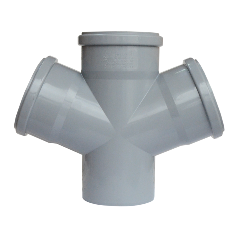 Хрестовина 50х50х50/67° Htplus Magnaplast